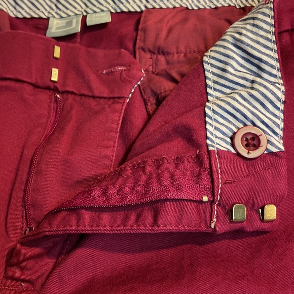 JCP Plus Size Capris - Picture 5 of 9